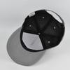 Individuell bedruckte einfarbige 5er Packung Baseballkappe Werbekappe für Herren Damen Party Snapback Hut Casquette Gorra Großhandel