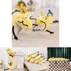 Authentic My Dad Is A Dragon Dragon Dad Long Plush Cartoon Pillow Anime Doll Super Soft Short Plush Multiple Sizes To Choose From Lazy Dragon)