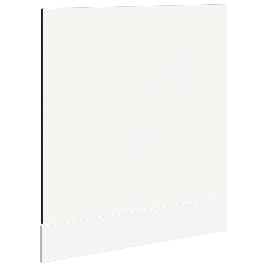 Dishwasher Front Panel LUCCA Black Oak 60 X 1.5 X 57 Cm