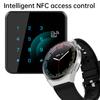 Chibear Nfc Smart Watch Men Women Rotary Button Multi-sport Mode Fitness Tracker Bluetooth Call Men Smart Watch For Android Ios