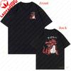 Double Side Print Unisex Shirt Monster Hunter Wilds Tshirt Gaming Fan Art Unisex Clothing Popular Hot Sale Video Gamer T Shirts
