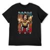 Hange Zoe Retro Anime Design T-Shirt Tops Custom T-shirts for a Boy Topping Sweat Shirts, Men