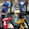 Gyroscopic Cup Holder 3D Printed Motorcycle Drink Holder No Spill Self Leveling Cup Holder Clamp Adjustable Hanging Cup Holder