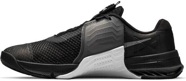 

Кроссовки Nike Metcon 7 Women черный/белый/дымчато-серый/металлический темно-серый 36