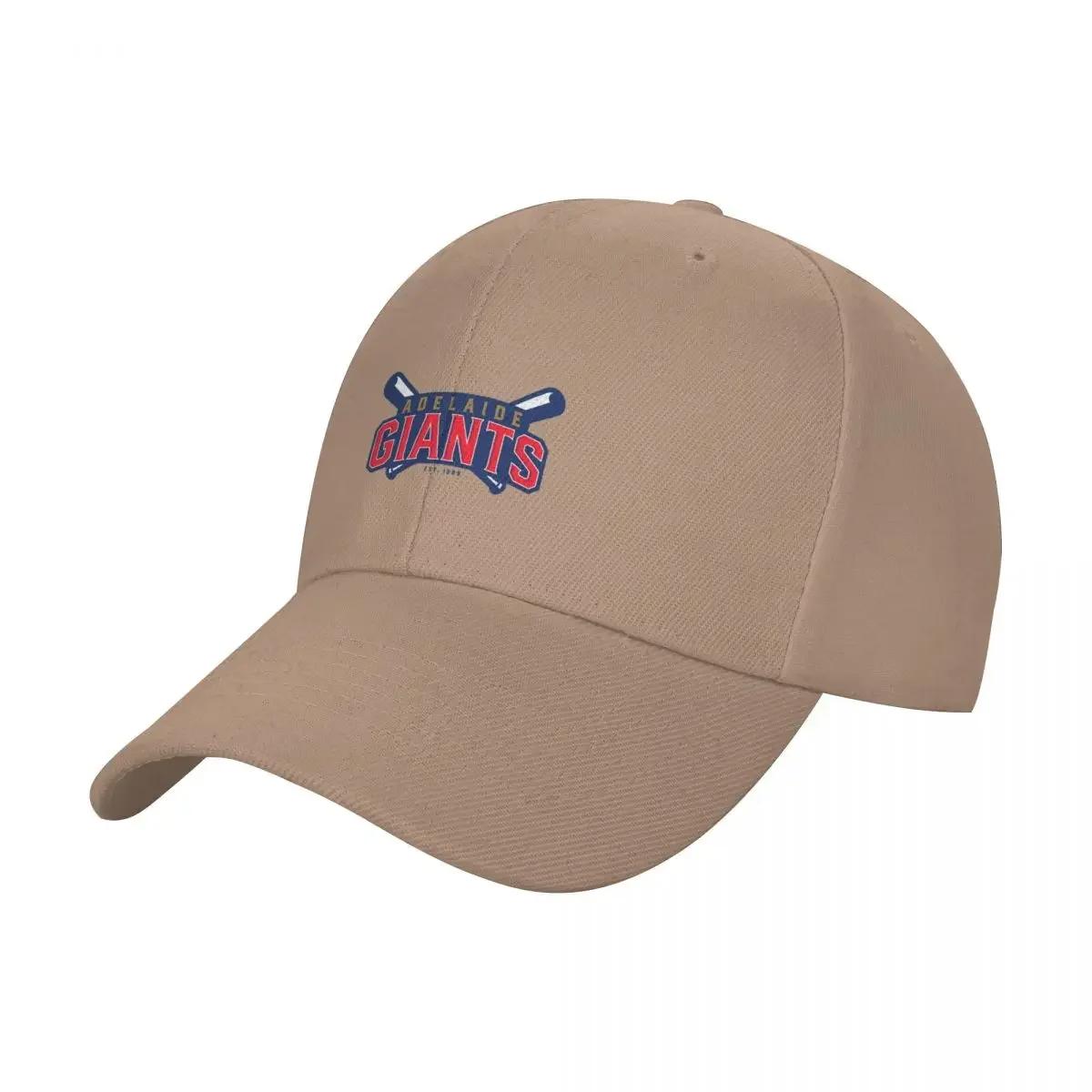 

Adelaide Giants Logo Baseball Cap Hat Baseball Cap Rave fashionable Women s Hats For The Sun Unisex s