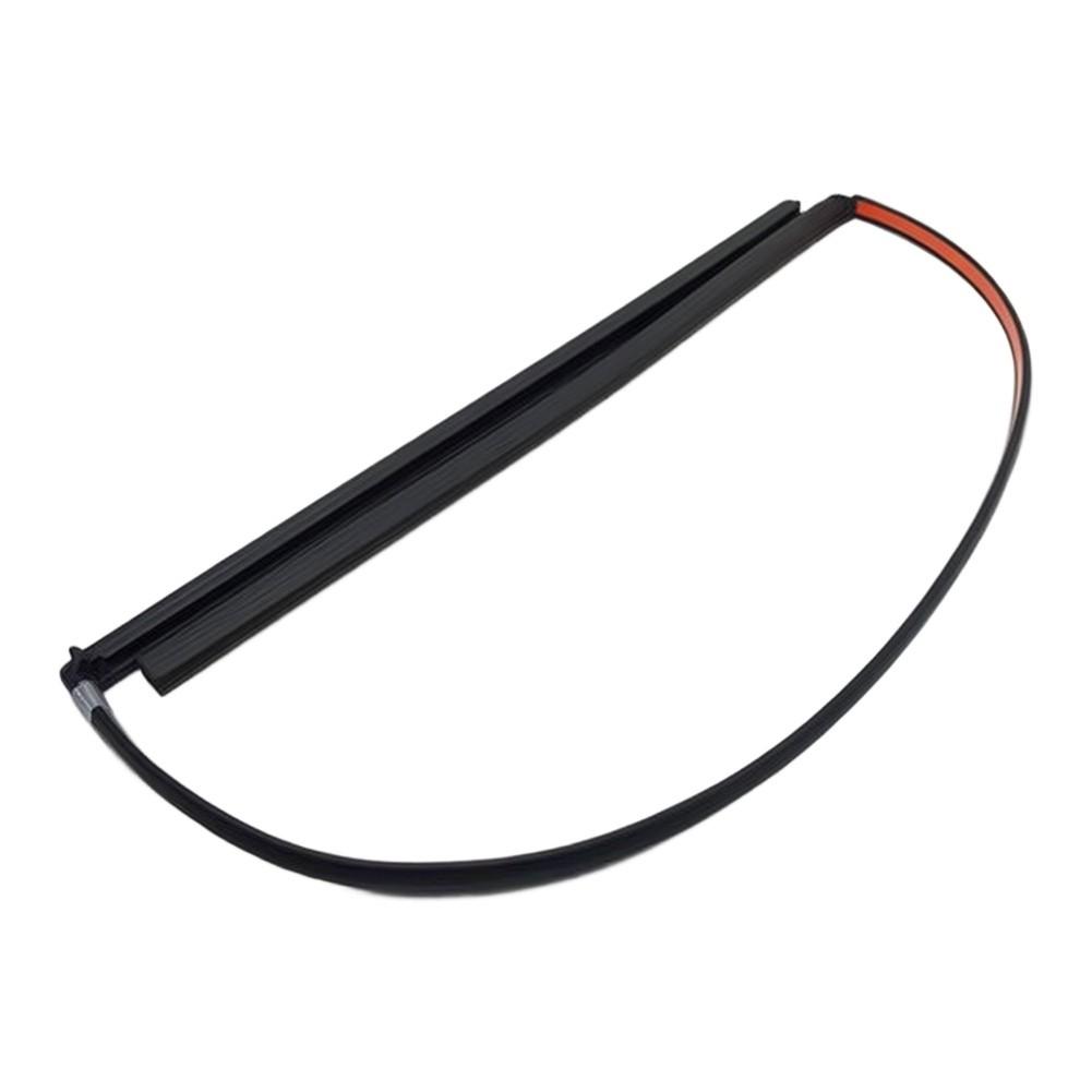 Sunroof Rubber Gasket Sunroof Glass Seal For Sunroof Leak Repair Wear-resistant Rubber Direct Replacement Part China Mainland