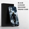 Game Delta Force Phone Case For Samsung S25,S24,S21,S22,S23,S30,Ultra,S20,Plus,Fe,Lite,Note,10,9,5G Black Cover