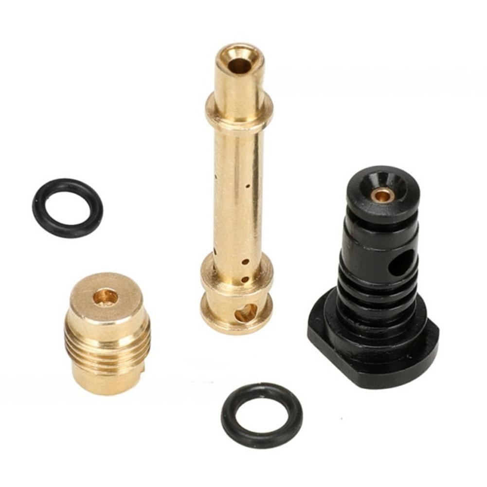 For Honda EU2000i Generator Jet Kit Pilot 3 Carburetor 99204 ZE0 0350 Ethanol Friendly Main Injector and Orifice China Mainland