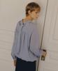 OCTETTE Dalcome Volume Blouse_2Color