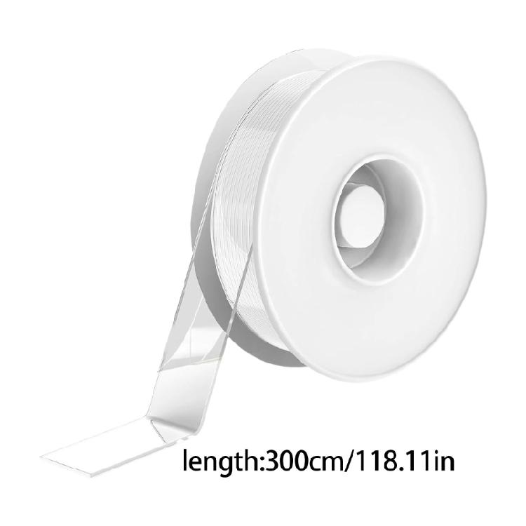Multifunctional Mounting Tape Double Sided Tape Poster Carpet Tape Adhesive Tape Two Sided Tape East to Use