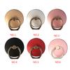 360° Finger Grip Metal Ring Stand Holder For Mobile Phone Tablet Round Ring