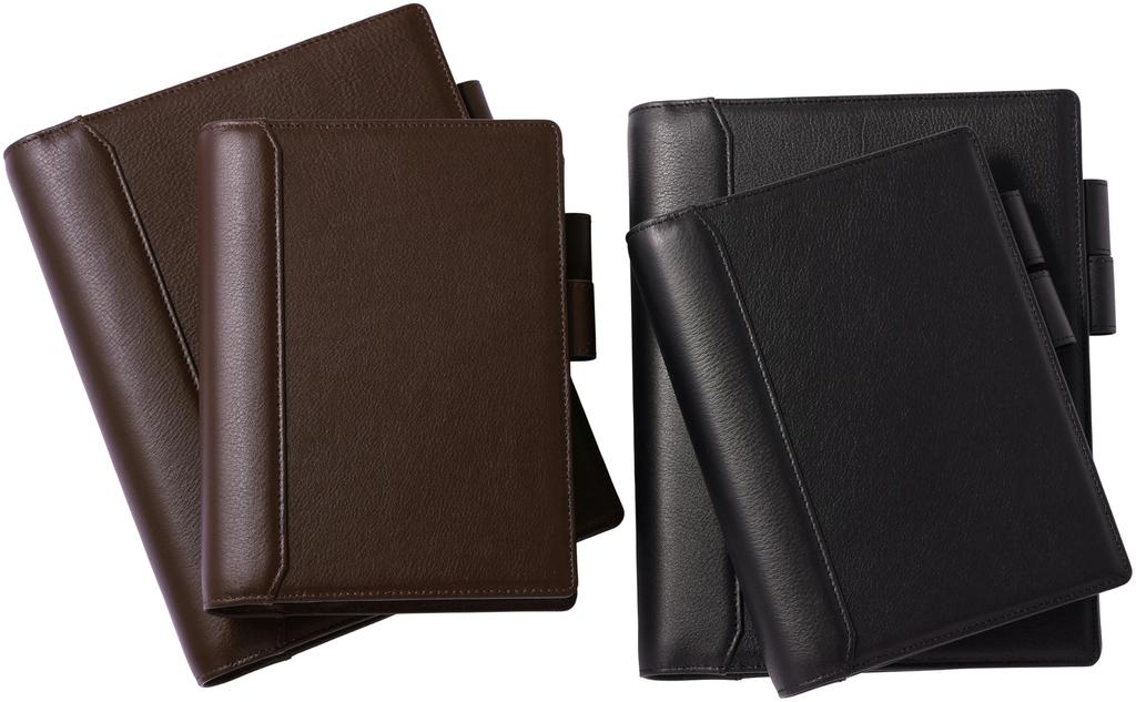 Franklin Planner Albano 2 Binder Classic 28mm Black 86499