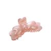 High-end Multi-color Acetate Hair Claw Clip For Chic Hairstyles And Fashionable Looks