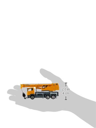 SIKU Liebherr Crane Truck SK1859