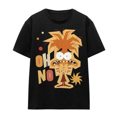 Inside Out 2 Unisex Adult Anxiety T-Shirt