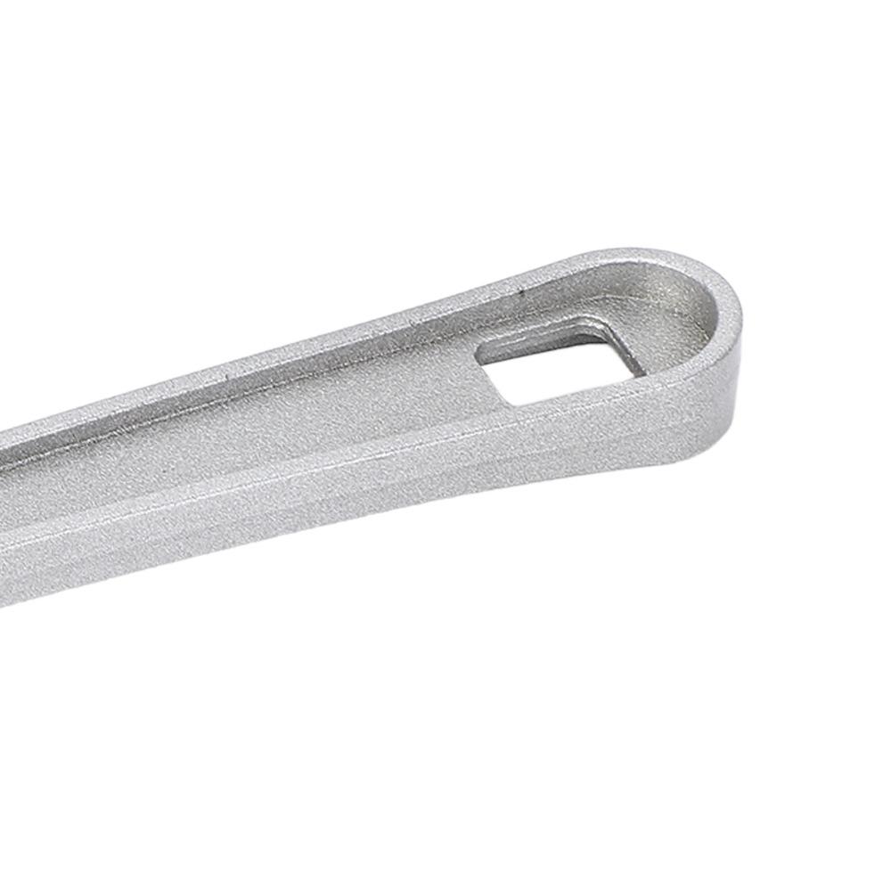 2PCS Aluminum Alloy Bucket Opener Tool 3-in-1 Lid Remover Tool Pail Opener Tool  Industrial