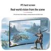 KVL 27-inch 2K 165Hz IPS Gaming Monitor CN plug (adapter included)