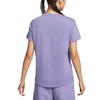 Nike Sportswear Essentials Regular T Shirt Women's Soft Purple DX7907-527