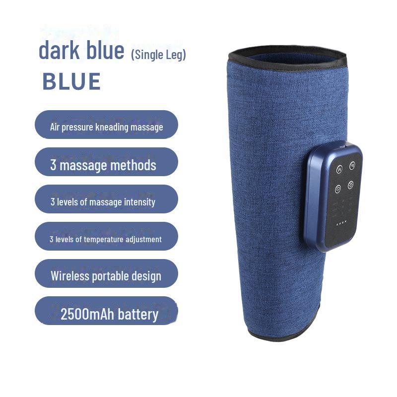 Multifunctional Leg Massager with Air Pressure and Heat Therapy