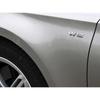 ABS Car Body Emblem Sticker Rear Trunk Badge for Audi W12 A4 A5 Q3 A6 TT SLINE A3 A7 A8 RS4 Q5 Q7 S4 S5 S6 RS7 RS8 Accessories