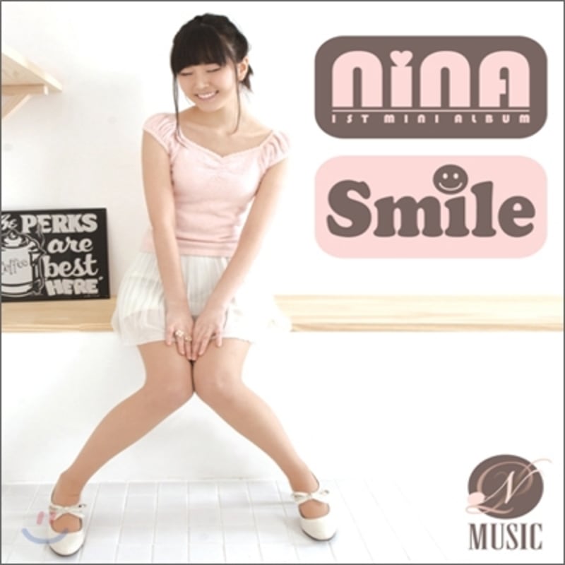 

Nina - Mini Album: Smile
