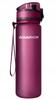 AQUAPHOR 1 filter bottle, 08 L, burgundy, water filter cartridge