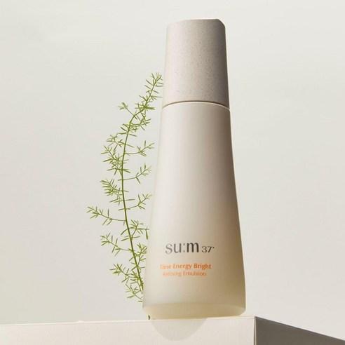 su:m37 Emulsione Raffinante Luminosa Energia del Tempo 120 ml