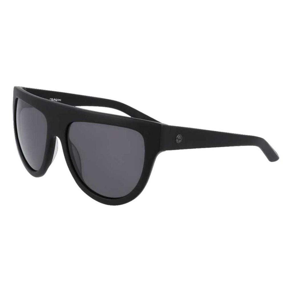 Dragon Mens Matte Logo Sunglasses