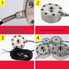 Hole Spoke Load Cell
