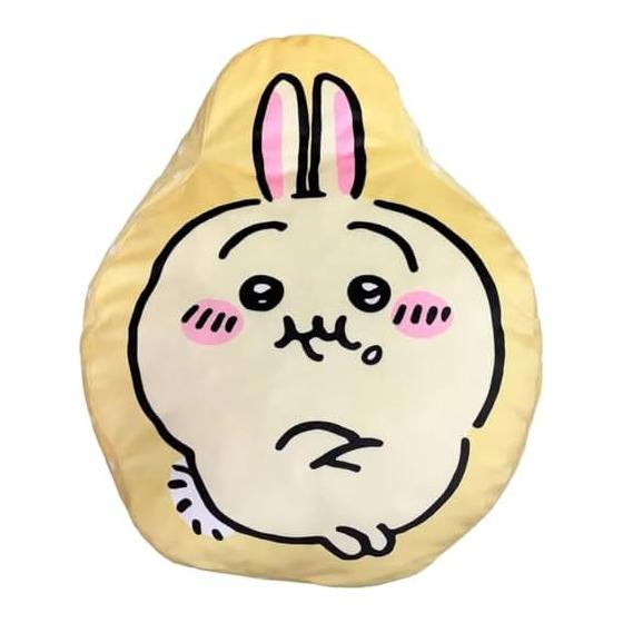 Marushin Chikawa Rabbit Chewy Cushion Marshmallow Chewy Smooth Character Cushion Present Gift Birthday Goods 0775017000