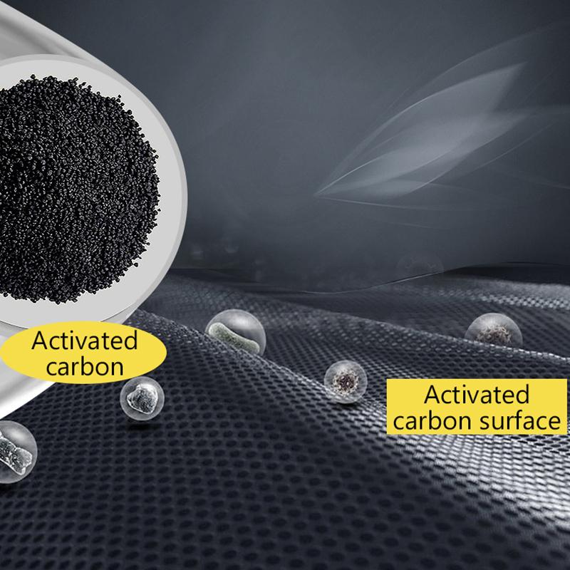 Painting Gas Mask Respirator Set Dual Charcoal Filters Spray Chemical Industry Pesticide Anti Fog Glasses Protective Masks