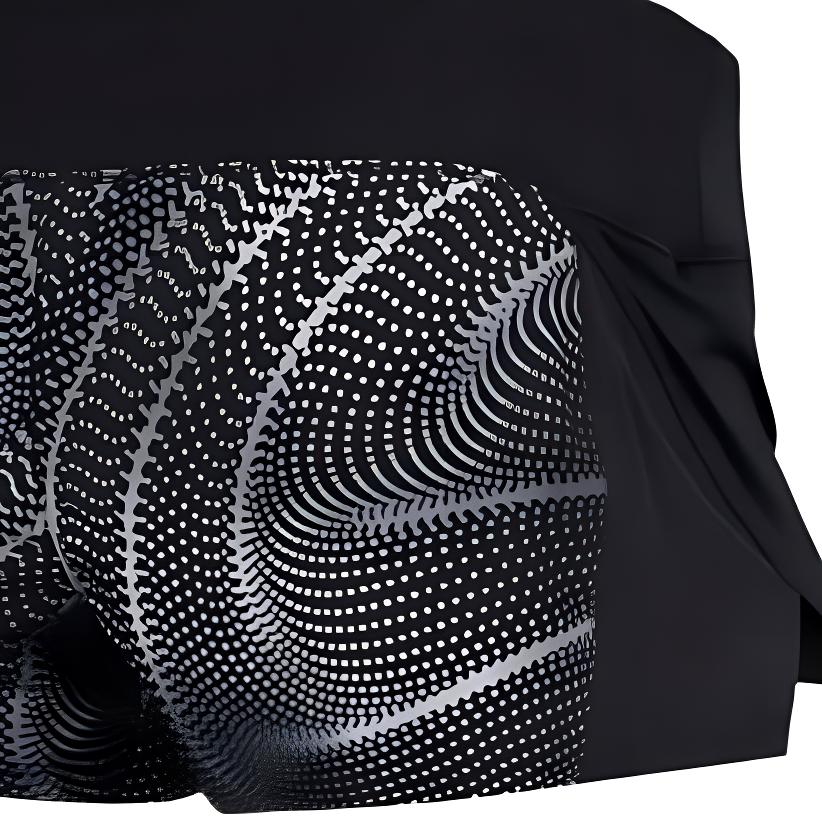 Nike Dry Fashion Comfortable Soft Simple Sports Shorts Women shorts Black AT4214-010