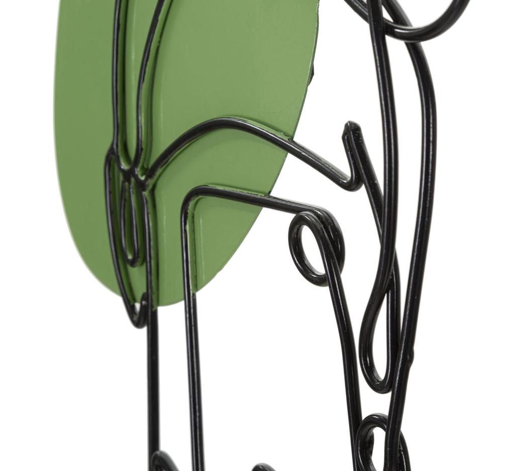 Wall Panel Lady Color 40X1.3X80 Cm