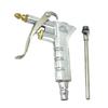 Industrial Air Blow Guns with Adjustable Air Flow Nozzle Extension Pneumatic Air Compressor Accessory Tool Dust Blow