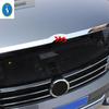 Car Front Hood Bonnet Stripes Front Engine Trim Decorative Strip Cover Exterior Accessories For Volkswagen Jetta Mk6 2012 - 2018