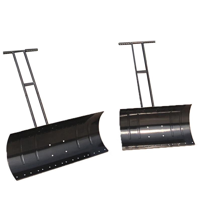 Ningzhao Double-Pole Wheeled Snow Shovel