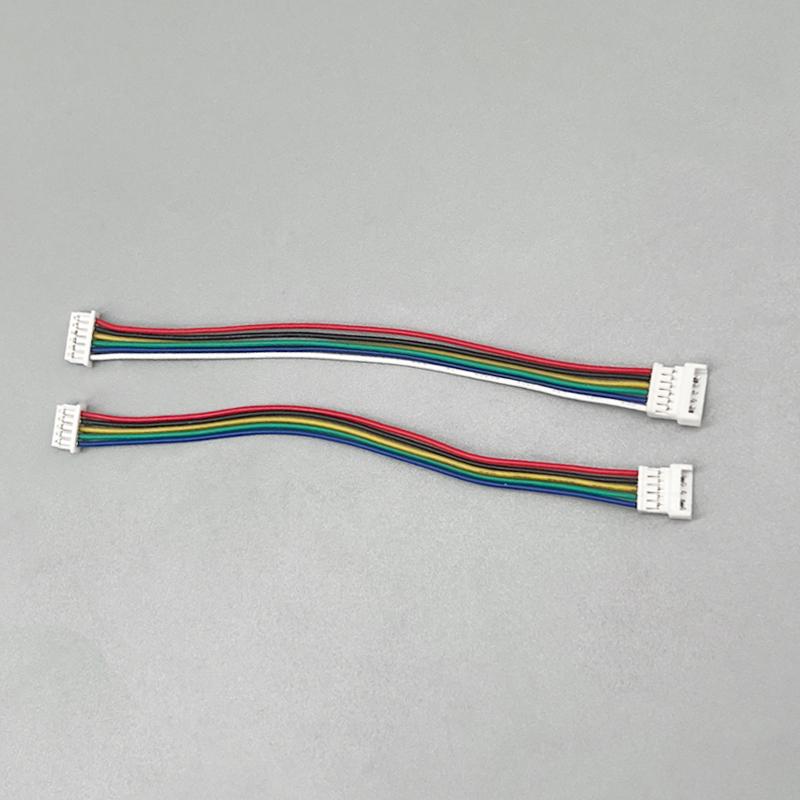 JST 1.25mm Extension Line 2P/3/4/5/6/7/8/9/10/11/12Pin MX 1.25mm Male To Female Connector With Cable Length 10CM 20CM 30CM 28AWG