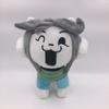 Undertale Deltarune Lancer Ralsei Asriel Plush Figure Toy Soft Stuffed Doll Toys