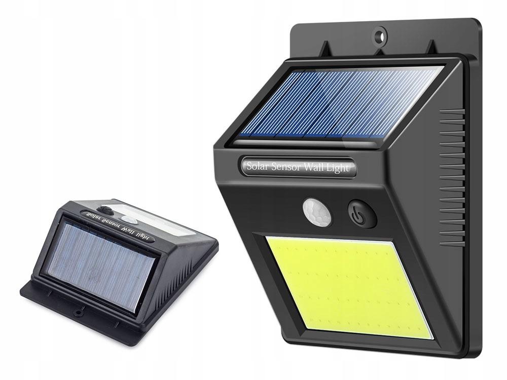 Solar Lamp 48 Led Cob (100) Gab_A