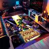 Custom Legend Zelda Carpet Rug for Living Room Bedroom Home Sofa Decoration,Kids play Nonslip Floor Mat