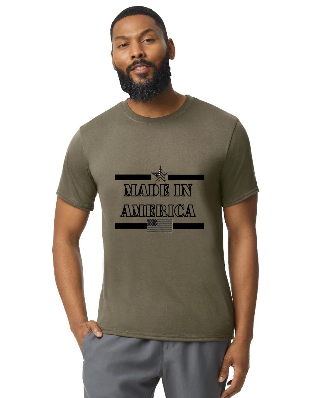 Made In America T-Shirt XL