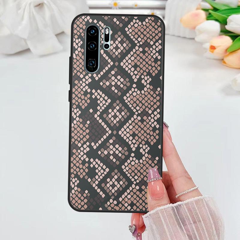 

Чехол с принтом животного, омбре, тигр, змея, для Huawei Nova Y70 Y72 Y73 Y60 Y90 Y61 Y91 8i 7i 11i 12i 12s 9 10 SE P20 P30 P40 Lite Huawei Nova 12s