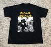 Oingo Boingo Black Cotton Shirt Full Size S5XL Unisex T213 Unisex T-Shirt