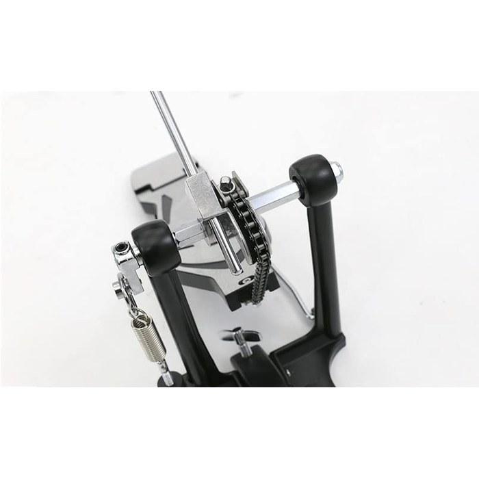 Pearl Drum Pedal P-63 Black/Silver Single