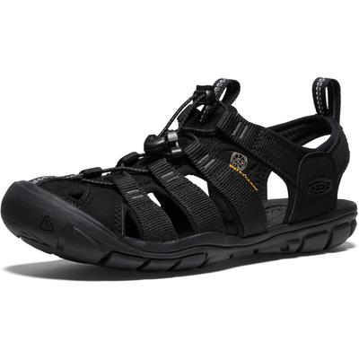 KEEN Sandalen CLEARWATER CNX Clearwater CNX cm Damen Schwarz/Schwarz 24.5