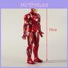 Steel Anime Character Action Figure With Movable Joints For Kids Collectible Display