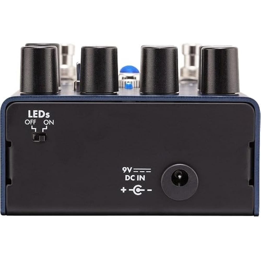Fender Effector Full Moon Distortion