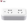 BULL GN-9312 Vertical 3-Pin Multi-Plug Adapter CN plug (adapter included)
