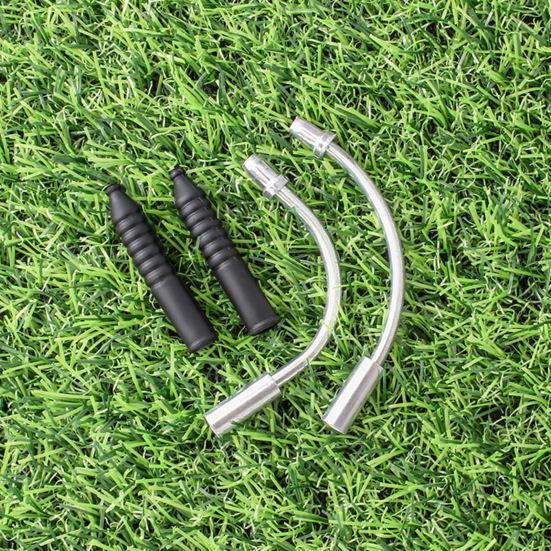 1 Set Brake Noodles Cable Widely Applied No Deformation Good Performance Bike V Brake Noodle Cable Replacement Kit for Mountain Bike