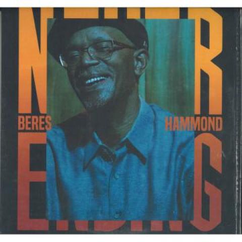 

LP Record BERES HAMMOND - Never Ending VPRL2584 VP 2018 US Reggae, Ska & Dub